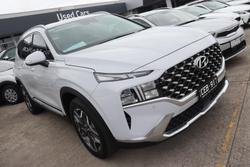 2022 Hyundai Santa Fe Hybrid Elite