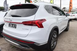 2022 Hyundai Santa Fe Hybrid Elite