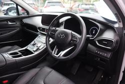 2022 Hyundai Santa Fe Hybrid Elite