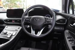 2022 Hyundai Santa Fe Hybrid Elite