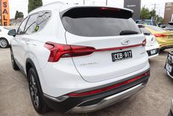 2022 Hyundai Santa Fe Hybrid Elite