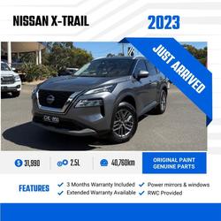 2023 Nissan X-TRAIL ST