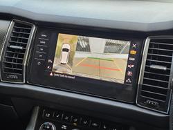 2018 SKODA Kodiaq 132TSI Sportline NS MY18.5 4X4 Velvet Red