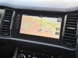 2018 SKODA Kodiaq 132TSI Sportline NS MY18.5 4X4 Velvet Red