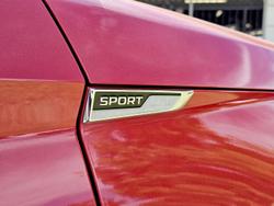 2018 SKODA Kodiaq 132TSI Sportline NS MY18.5 4X4 Velvet Red