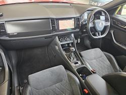 2018 SKODA Kodiaq 132TSI Sportline NS MY18.5 4X4 Velvet Red
