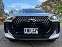 2025 Chery Tiggo 7 Ultimate