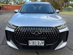 2025 Chery Tiggo 7 Ultimate