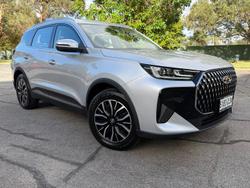 2025 Chery Tiggo 7 Ultimate