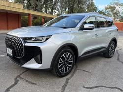 2025 Chery Tiggo 7 Ultimate