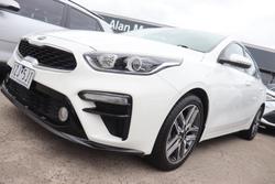 2019 Kia Cerato Sport