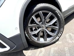 2022 Volkswagen Tiguan 162TSI Proline Allspace 5N Pure White