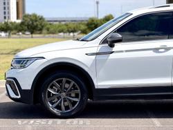 2022 Volkswagen Tiguan 162TSI Proline Allspace 5N Pure White