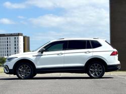 2022 Volkswagen Tiguan 162TSI Proline Allspace 5N Pure White