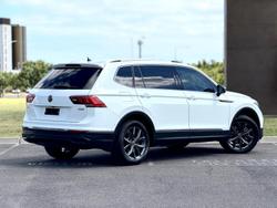 2022 Volkswagen Tiguan 162TSI Proline Allspace 5N Pure White