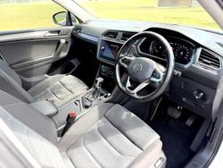 2022 Volkswagen Tiguan 162TSI Proline Allspace 5N Pure White