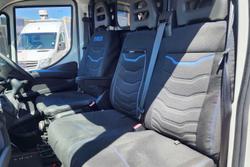 2015 Iveco Daily 50C17 White