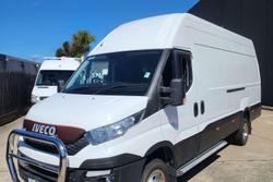 2015 Iveco Daily 50C17 White