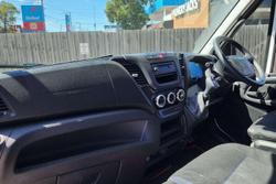 2015 Iveco Daily 50C17 White