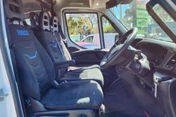 2015 Iveco Daily 50C17 White
