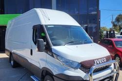 2015 Iveco Daily 50C17 White