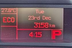 2015 Iveco Daily 50C17 White