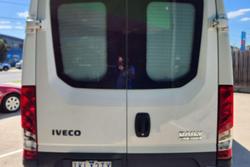2015 Iveco Daily 50C17 White