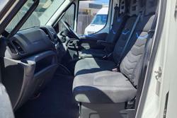 2015 Iveco Daily 50C17 White