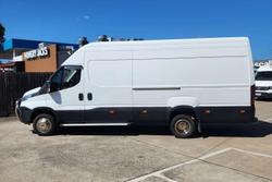 2015 Iveco Daily 50C17 White