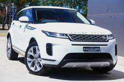 2019 Land Rover Range Rover Evoque P200 S