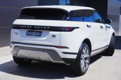 2019 Land Rover Range Rover Evoque P200 S