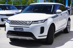2019 Land Rover Range Rover Evoque P200 S