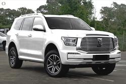 2024 GWM Tank 500 Ultra Hybrid