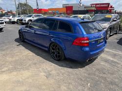 2017 HOLDEN COMMODORE SV6