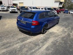 2017 HOLDEN COMMODORE SV6