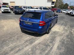 2017 HOLDEN COMMODORE SV6