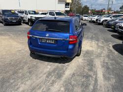 2017 HOLDEN COMMODORE SV6