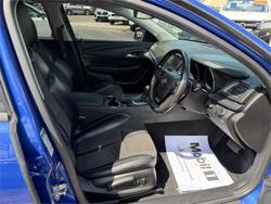 2017 HOLDEN COMMODORE SV6