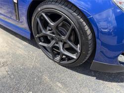 2017 HOLDEN COMMODORE SV6