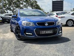 2017 HOLDEN COMMODORE SV6