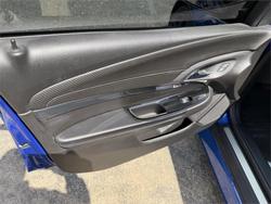 2017 HOLDEN COMMODORE SV6