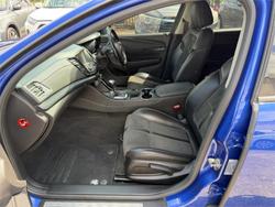 2017 HOLDEN COMMODORE SV6