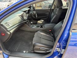 2017 HOLDEN COMMODORE SV6