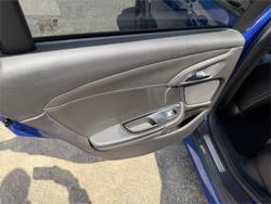 2017 HOLDEN COMMODORE SV6