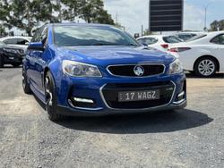 2017 HOLDEN COMMODORE SV6