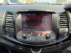 2017 HOLDEN COMMODORE SV6