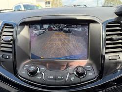 2017 HOLDEN COMMODORE SV6