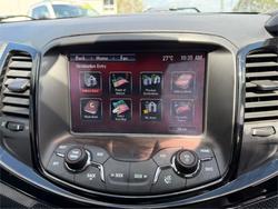 2017 HOLDEN COMMODORE SV6