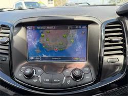 2017 HOLDEN COMMODORE SV6