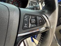 2017 HOLDEN COMMODORE SV6